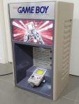 gameboy shop stand australia m90v kiosk demo unit stand mattel nintendo